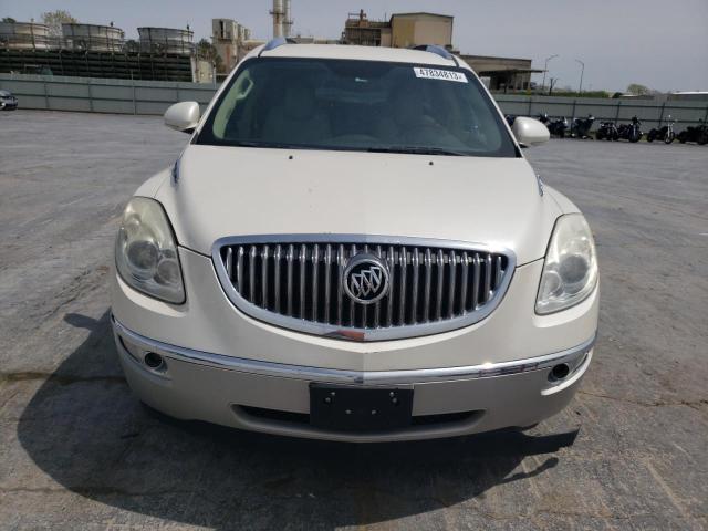Photo 5 from auction – 2011 BUICK ENCLAVE CX with VIN 5GAKRBED3BJ105118