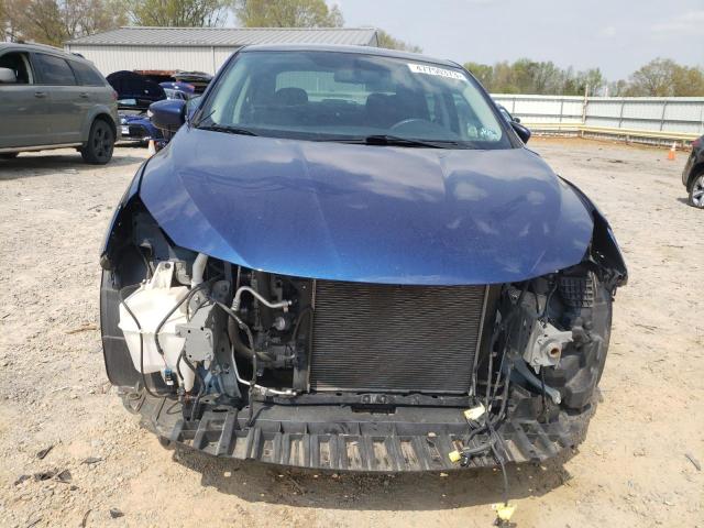 Photo 5 from auction – 2019 NISSAN SENTRA SR with VIN 3N1AB7AP1KY297729