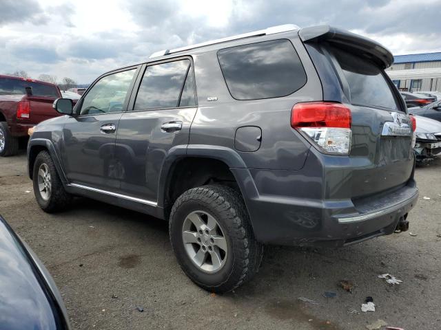 Photo 2 from auction – 2012 TOYOTA 4RUNNER SR with VIN JTEBU5JR2C5099267
