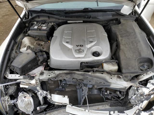 Photo 11 from auction – 2006 LEXUS GS 300 with VIN JTHBH96S365040808