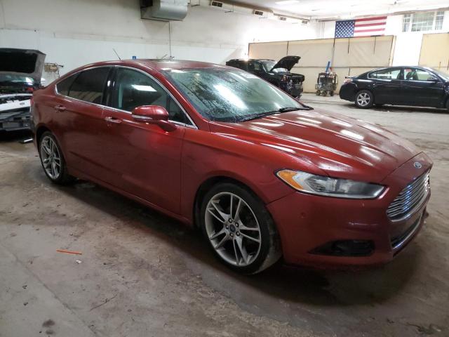 Photo 4 from auction – 2014 FORD FUSION TIT with VIN 3FA6P0K99ER183915