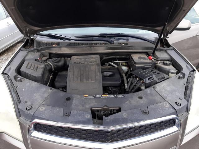 Photo 12 from auction – 2012 CHEVROLET EQUINOX LT with VIN 2GNALDEK7C6380535
