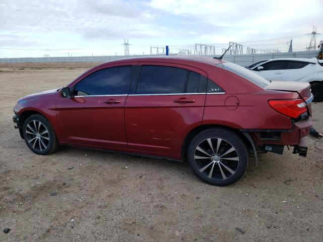 Photo 2 from auction – 2013 CHRYSLER 200 LX with VIN 1C3CCBAB3DN764342