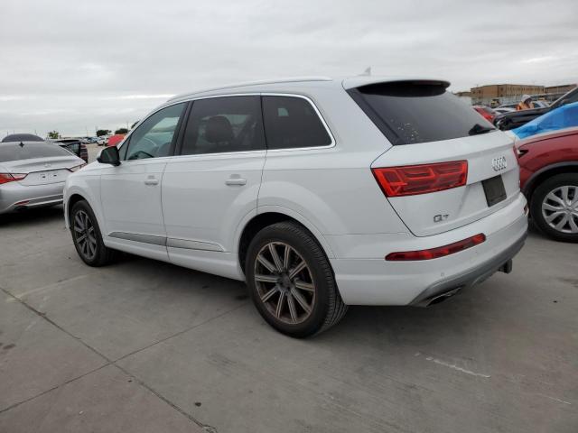 Photo 2 from auction – 2017 AUDI Q7 PREMIUM with VIN WA1LAAF77HD000984