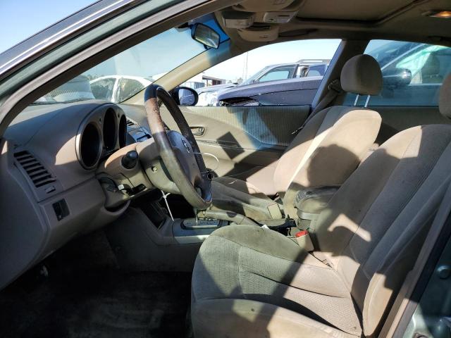 Photo 7 from auction – 2003 NISSAN ALTIMA BAS with VIN 1N4AL11D53C140010
