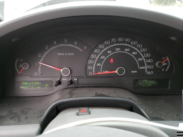 Photo 9 from auction – 2005 LINCOLN LS with VIN 1LNHM87A25Y625668