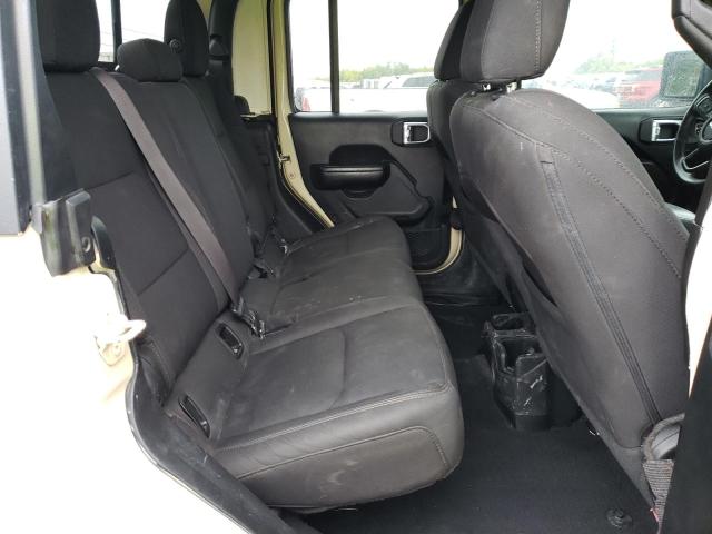 Photo 11 from auction – 2021 JEEP GLADIATOR with VIN 1C6JJTAG1ML566937