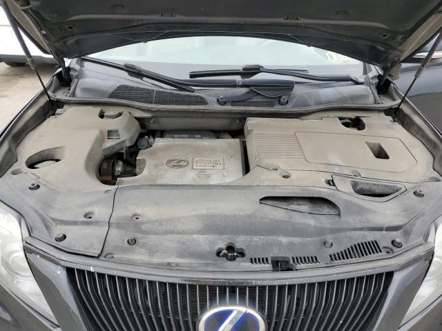 Photo 11 from auction – 2011 LEXUS RX 450 with VIN JTJBC1BA2B2044713