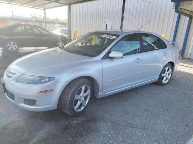 MAZDA 6 I 2007 with VIN 1YVHP84C375M04287 - Photo from auction