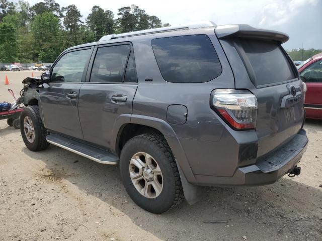 Photo 2 from auction – 2015 TOYOTA 4RUNNER SR with VIN JTEZU5JR9F5103785