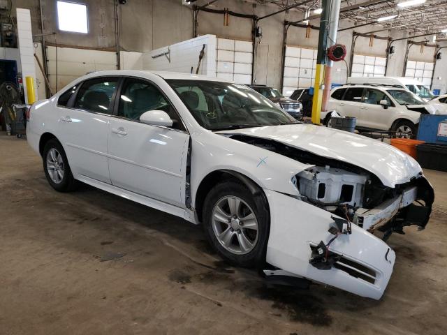 Photo 4 from auction – 2016 CHEVROLET IMPALA LIM with VIN 2G1WA5E38G1112334
