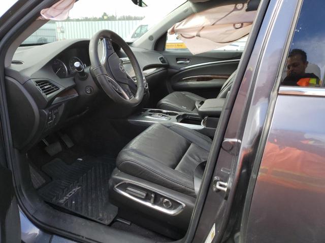 Photo 7 from auction – 2020 ACURA MDX with VIN 5J8YD4H35LL021704