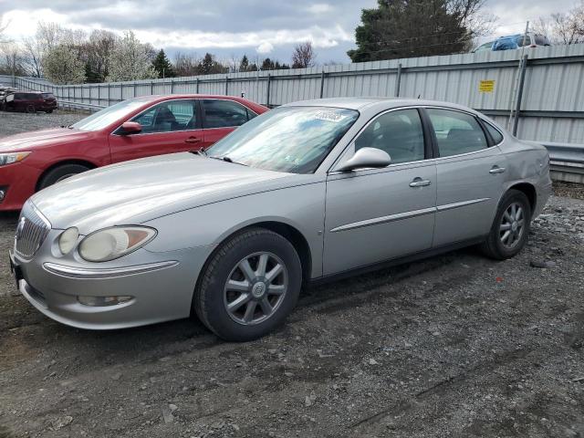 BUICK LACROSSE C 2008 with VIN 2G4WC582181184865 - Photo from auction