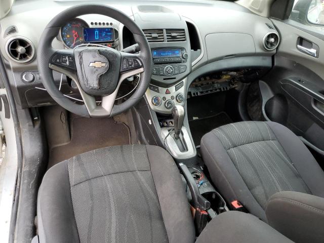 Photo 8 from auction – 2015 CHEVROLET SONIC LT with VIN 1G1JC5SH4F4133981