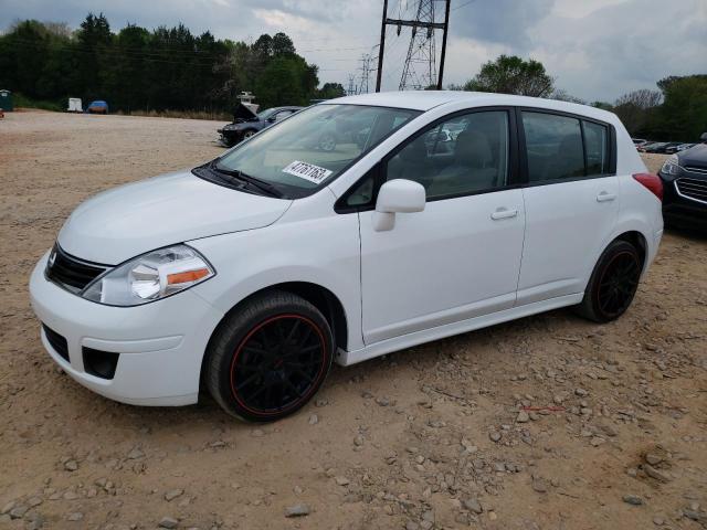 NISSAN VERSA S 2012 with VIN 3N1BC1CP9CK802741 - Photo from auction