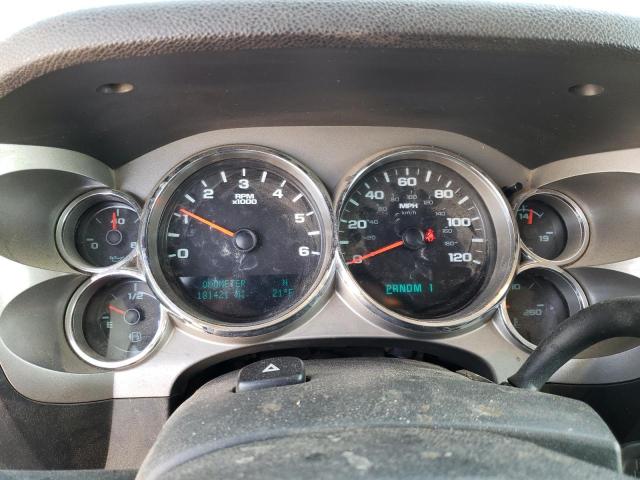 Photo 9 from auction – 2011 CHEVROLET SILVERADO with VIN 1GC1KXCG3BF233855