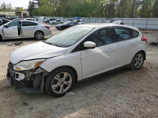 FORD FOCUS SE 2014 with VIN 1FADP3K20EL170853 - Photo from auction
