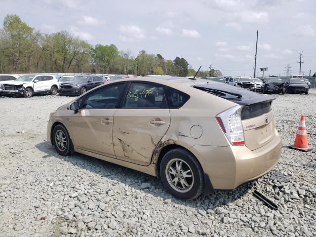 Photo 2 from auction – 2010 TOYOTA PRIUS with VIN JTDKN3DU1A1306094