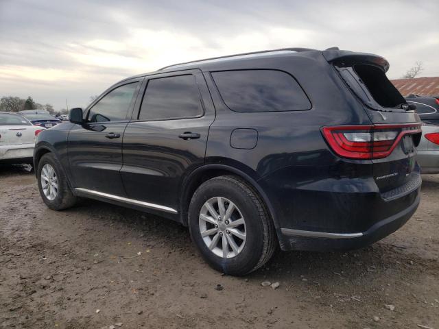 Photo 2 from auction – 2015 DODGE DURANGO SX with VIN 1C4RDHAG4FC891701