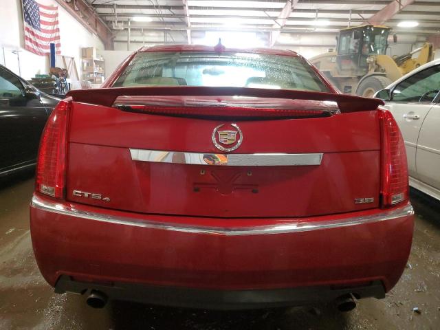 Photo 6 from auction – 2010 CADILLAC CTS PREMIU with VIN 1G6DS5EV2A0142349