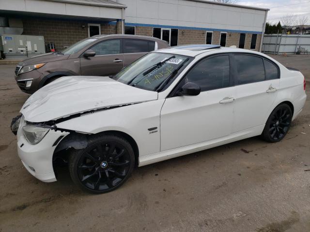 BMW 328 XI SUL 2011 with VIN WBAPK5C55BF124100 - Photo from auction