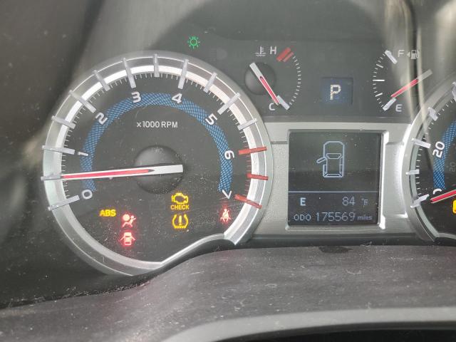 Photo 9 from auction – 2015 TOYOTA 4RUNNER SR with VIN JTEZU5JR9F5103785