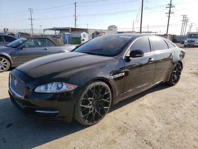 Photo 1 from auction – 2012 JAGUAR XJL with VIN SAJWA2GB9CLV35794