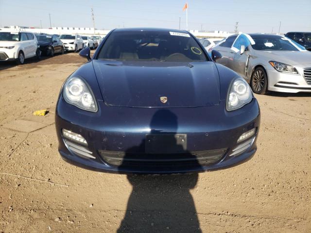 Photo 5 from auction – 2011 PORSCHE PANAMERA 2 with VIN WP0AA2A71BL012829
