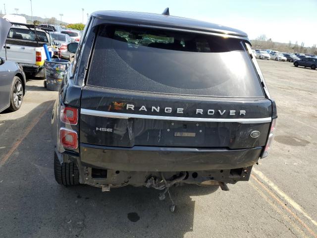 Photo 6 from auction – 2018 LAND ROVER RANGE ROVE with VIN SALGS2SV5JA503783