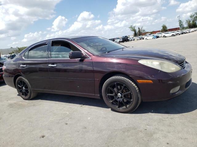 Photo 4 from auction – 2004 LEXUS ES 330 with VIN JTHBA30G345045316