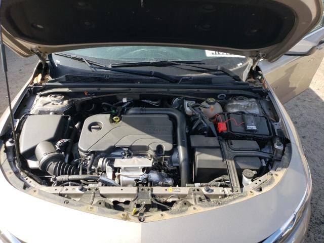 Photo 11 from auction – 2022 CHEVROLET MALIBU LT with VIN 1G1ZD5ST2NF124266