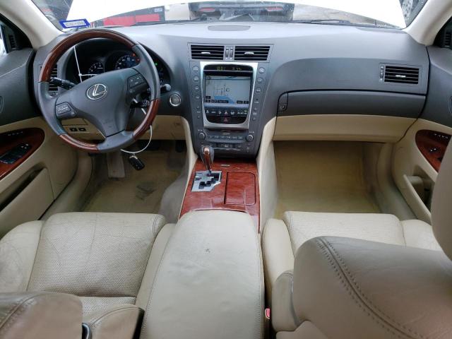 Photo 8 from auction – 2008 LEXUS GS 350 with VIN JTHCE96S780013656