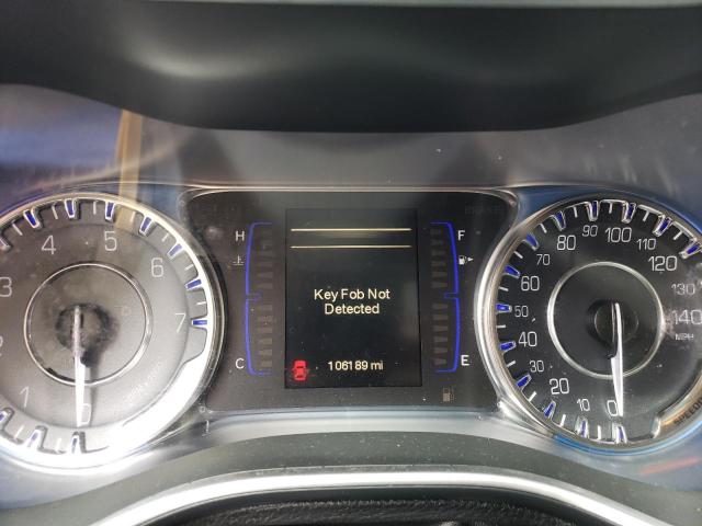 Photo 9 from auction – 2015 CHRYSLER 200 LIMITE with VIN 1C3CCCAB2FN713035