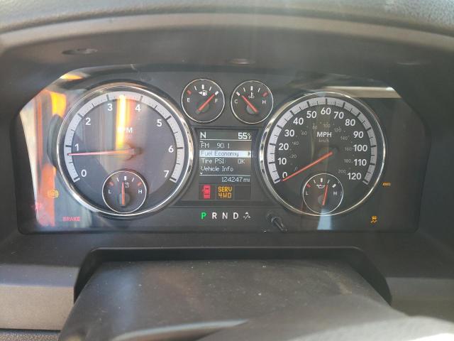 Photo 9 from auction – 2011 DODGE RAM 1500 with VIN 1D7RV1GT8BS509488