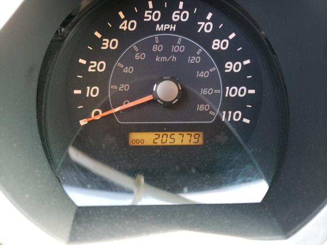 Photo 9 from auction – 2007 TOYOTA 4RUNNER SR with VIN JTEZU14R178079504