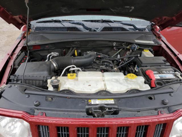 Photo 12 from auction – 2012 JEEP LIBERTY SP with VIN 1C4PJMAK8CW120200
