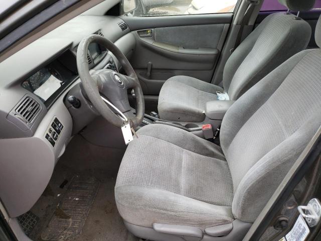 Photo 7 from auction – 2008 TOYOTA COROLLA CE with VIN 1NXBR32E08Z032262