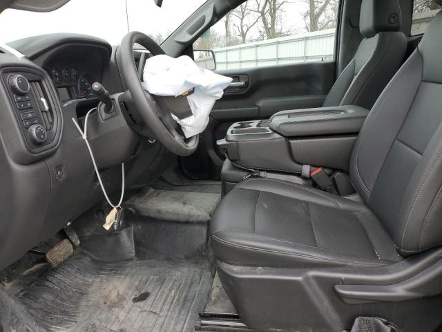 Photo 7 from auction – 2022 CHEVROLET SILVERADO with VIN 3GCNDAED5NG510567