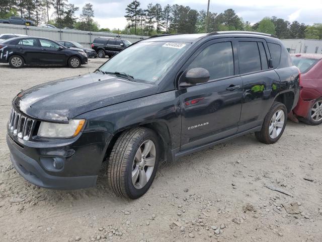 JEEP COMPASS SP 2012 with VIN 1C4NJCBA2CD601076 - Photo from auction