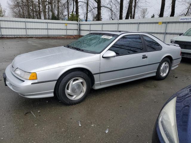 FORD THUNDERBIR 1992 with VIN 1FAPP64R8NH147400 - Photo from auction