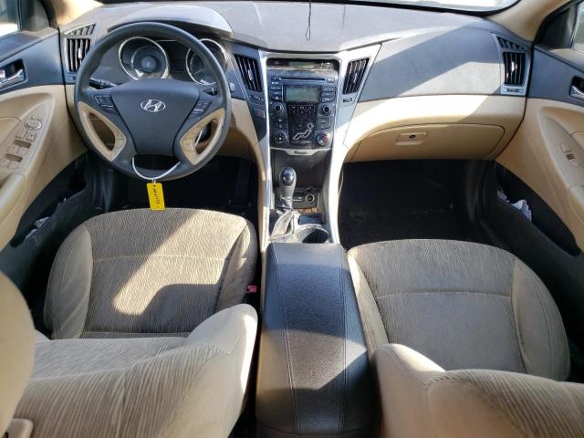 Photo 10 from auction – 2012 HYUNDAI SONATA GLS with VIN 5NPEB4AC8CH335773