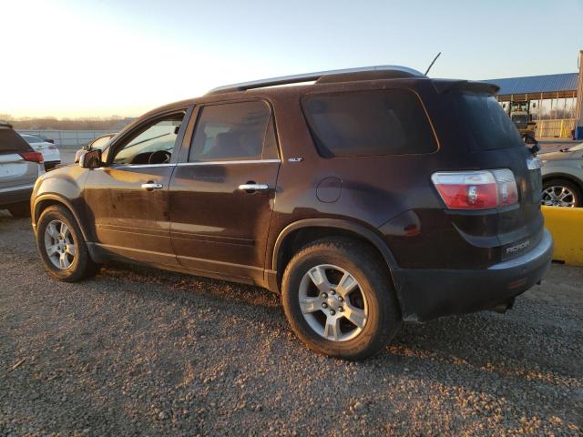 Photo 2 from auction – 2009 GMC ACADIA SLT with VIN 1GKEV23D89J130251