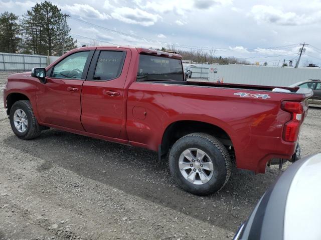 Photo 2 from auction – 2019 CHEVROLET SILVERADO with VIN 1GCRYDED7KZ379127