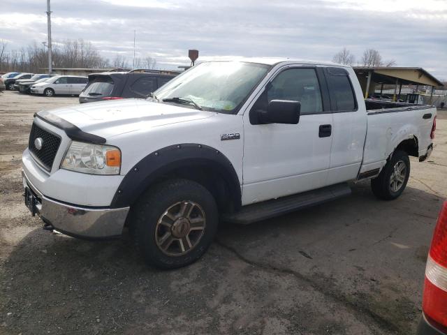 Photo 1 from auction – 2006 FORD F150 with VIN 1FTPX14576NB13946