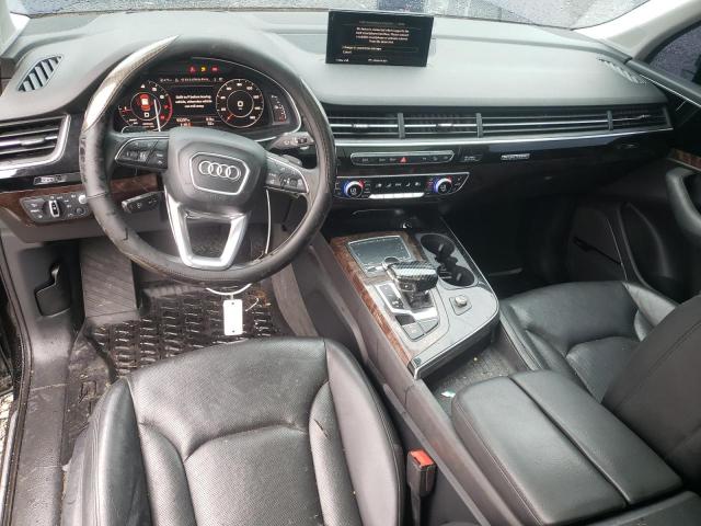 Photo 8 from auction – 2018 AUDI Q7 PRESTIG with VIN WA1VAAF74JD020611