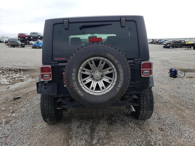 Photo 6 from auction – 2013 JEEP WRANGLER S with VIN 1C4AJWAG3DL523310