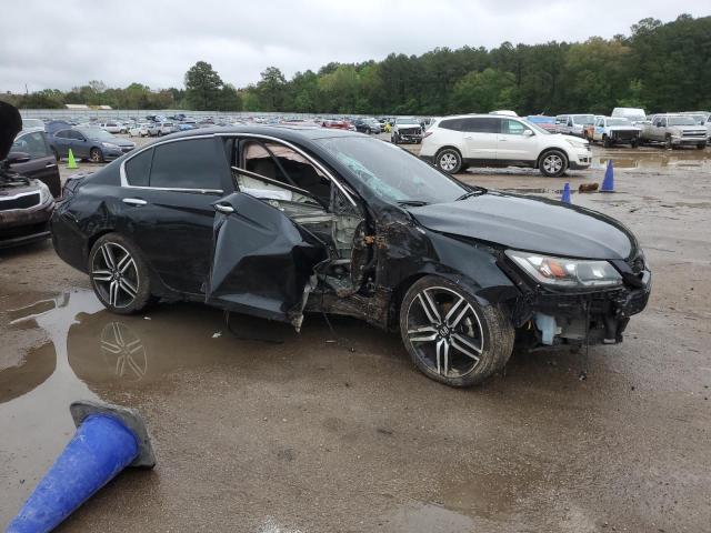 Photo 4 from auction – 2014 HONDA ACCORD EX with VIN 1HGCR2F7XEA285103