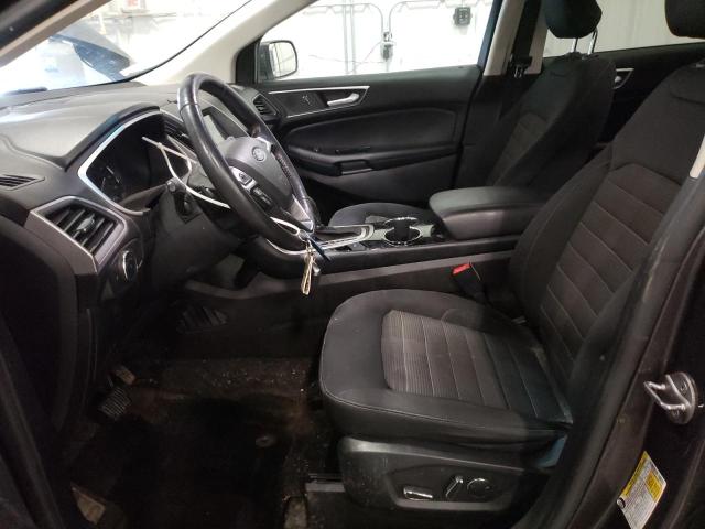 Photo 7 from auction – 2018 FORD EDGE SEL with VIN 2FMPK4J94JBB81662