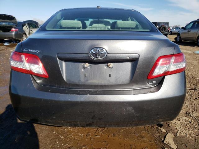 Снимка 6 от търг – 2011 TOYOTA CAMRY BASE с VIN 4T4BF3EK2BR123640