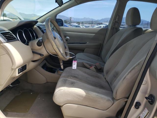 Photo 7 from auction – 2007 NISSAN VERSA S with VIN 3N1BC11E87L453797